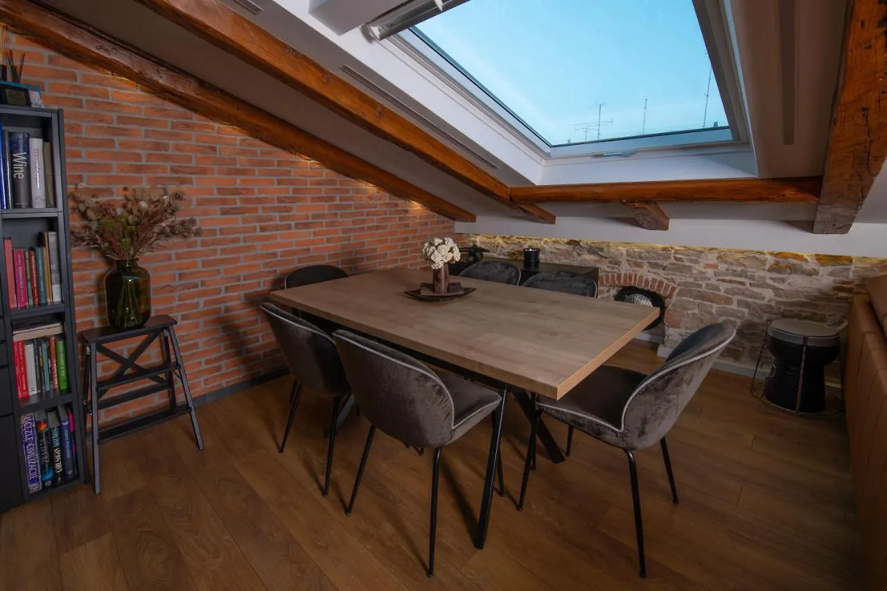 Urban Apartment Viktor - Downtown Pula 0*,  Croatia