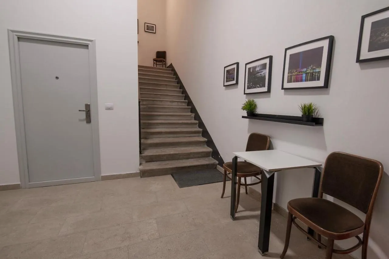 Urban Apartment Viktor - Downtown Pula Croatia